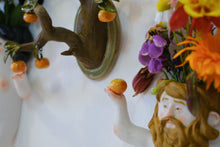 Load image into Gallery viewer, Fruit Pickers and Framed Branch