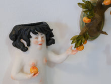 Load image into Gallery viewer, Fruit Pickers and Framed Branch