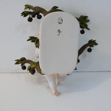 Load image into Gallery viewer, Plum Tree Woman
