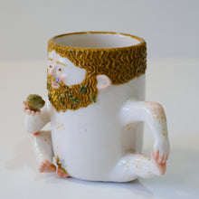 Load image into Gallery viewer, Naturebeard with Toad Friend