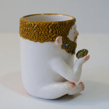 Load image into Gallery viewer, Naturebeard with Toad Friend