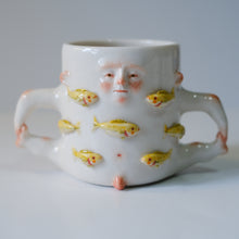 Load image into Gallery viewer, Fishy Man