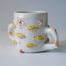 Load image into Gallery viewer, Fishy Man