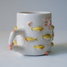 Load image into Gallery viewer, Fishy Man