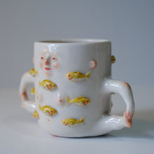 Load image into Gallery viewer, Fishy Woman