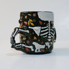 Load image into Gallery viewer, Skelly Man Mug