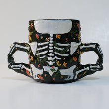 Load image into Gallery viewer, Skelly Man Mug