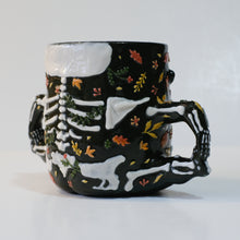 Load image into Gallery viewer, Skelly Man Mug