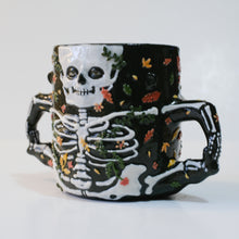 Load image into Gallery viewer, Skelly Lady Mug