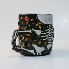 Load image into Gallery viewer, Skelly Lady Mug