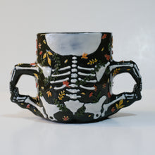 Load image into Gallery viewer, Skelly Lady Mug