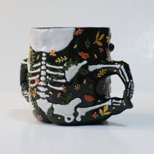 Load image into Gallery viewer, Skelly Lady Mug
