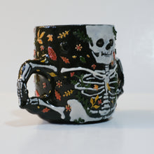 Load image into Gallery viewer, Skelly Lady Mug