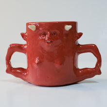 Load image into Gallery viewer, Little Red Devil Woman