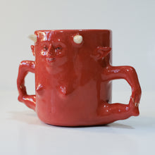 Load image into Gallery viewer, Little Red Devil Woman