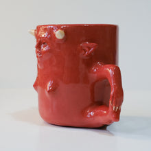 Load image into Gallery viewer, Little Red Devil Woman