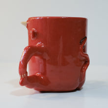 Load image into Gallery viewer, Little Red Devil Woman