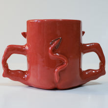 Load image into Gallery viewer, Little Red Devil Woman
