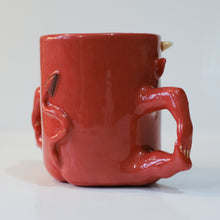 Load image into Gallery viewer, Little Red Devil Woman