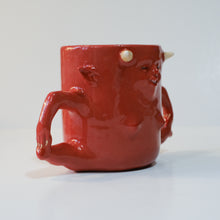Load image into Gallery viewer, Little Red Devil Woman