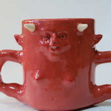 Load image into Gallery viewer, Little Red Devil Woman