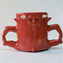 Load image into Gallery viewer, Little Red Devil Man