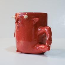 Load image into Gallery viewer, Little Red Devil Man
