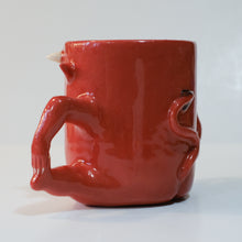 Load image into Gallery viewer, Little Red Devil Man