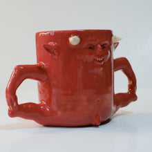 Load image into Gallery viewer, Little Red Devil Man