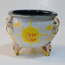 Load image into Gallery viewer, Sun and Moon Cauldron