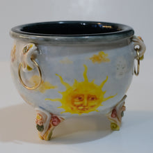 Load image into Gallery viewer, Sun and Moon Cauldron