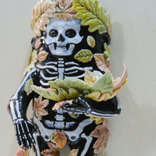 Load image into Gallery viewer, Skelly Man Wall Pocket