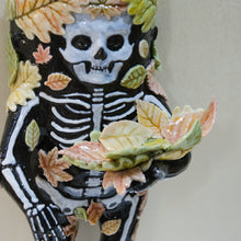 Load image into Gallery viewer, Skelly Man Wall Pocket