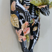 Load image into Gallery viewer, Skelly Man Wall Pocket