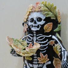 Load image into Gallery viewer, Skelly Woman Wall Pocket