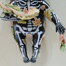 Load image into Gallery viewer, Skelly Woman Wall Pocket
