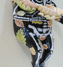 Load image into Gallery viewer, Skelly Woman Wall Pocket