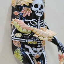 Load image into Gallery viewer, Skelly Woman Wall Pocket