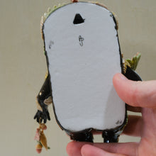 Load image into Gallery viewer, Skelly Woman Wall Pocket
