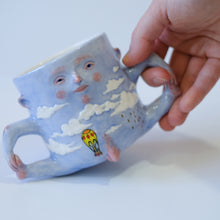 Load image into Gallery viewer, Sky Man Mug