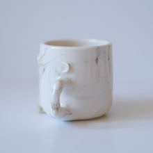 Load image into Gallery viewer, Marbled Censored Man Mug