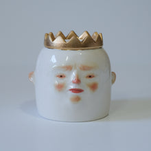 Load image into Gallery viewer, Grumpy Crowned Noggin