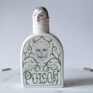 Beheadable Poison Bottle