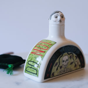 Beheadable Poison Bottle