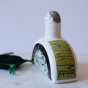 Beheadable Poison Bottle