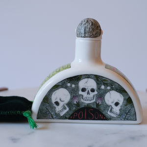 Beheadable Poison Bottle