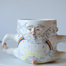 Load image into Gallery viewer, Rainbow Man Mug