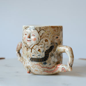 Dirt Man Mug