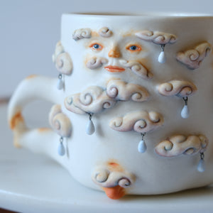 Raining Man Mug