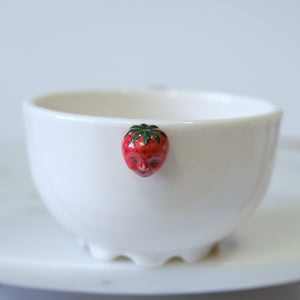 Wash-and-Serve Berry Bowl